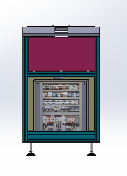 波浪托盘穿梭输送机